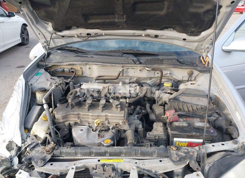 Photo 10 of 2005 Nissan Sentra 1.8S (VIN 3N1CB51D55L547249)