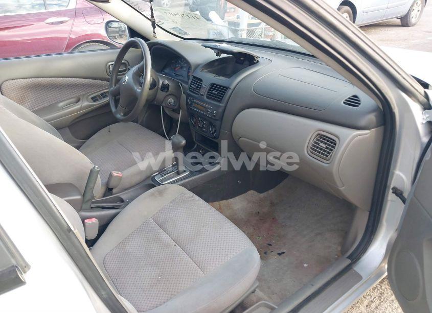 Photo 5 of 2005 Nissan Sentra 1.8S (VIN 3N1CB51D55L547249)