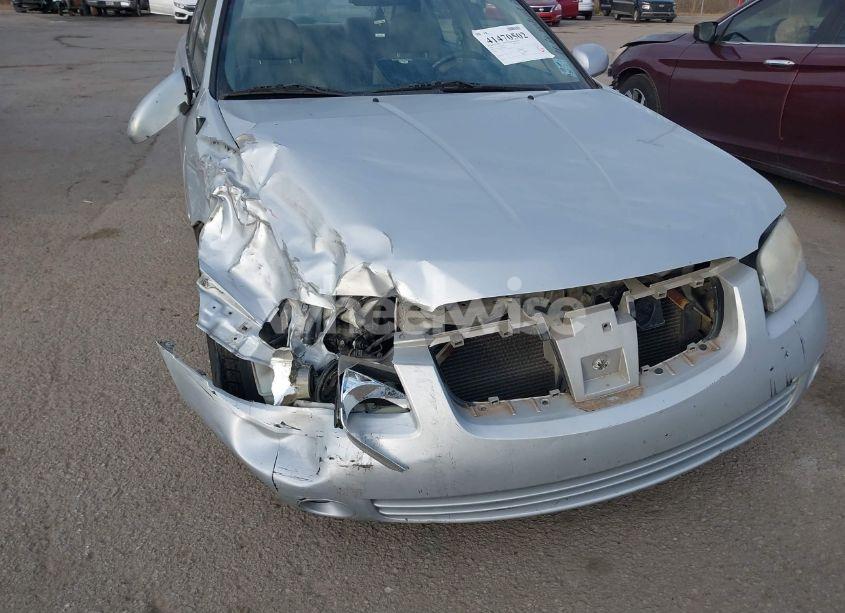 Photo 6 of 2005 Nissan Sentra 1.8S (VIN 3N1CB51D55L547249)