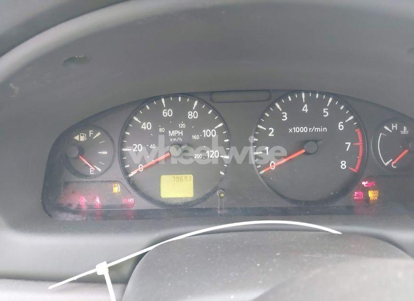 Photo 7 of 2005 Nissan Sentra 1.8S (VIN 3N1CB51D55L547249)