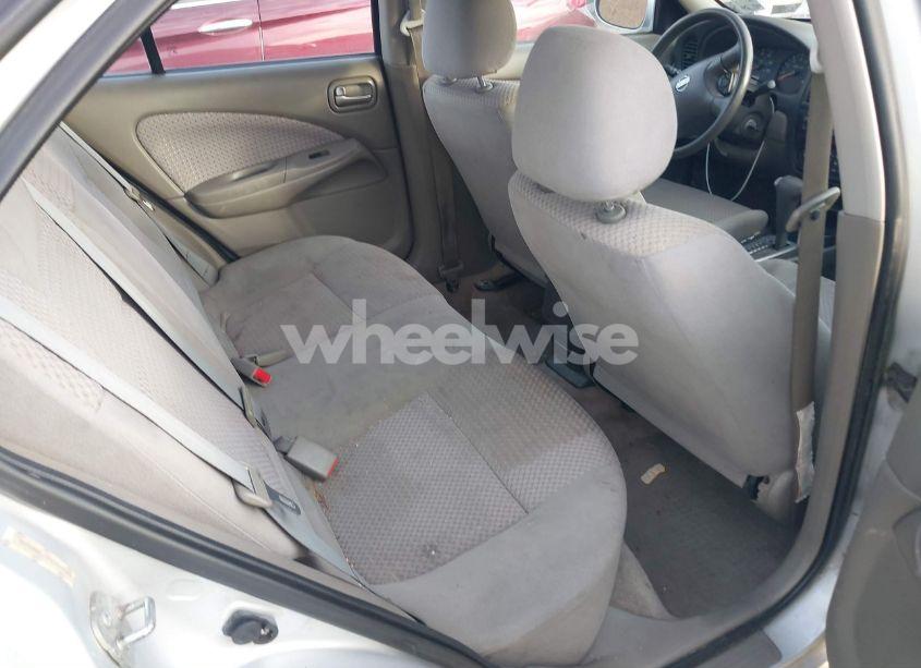 Photo 8 of 2005 Nissan Sentra 1.8S (VIN 3N1CB51D55L547249)