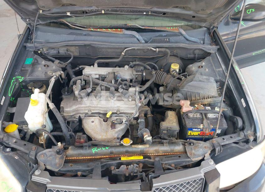 Photo 10 of 2006 Nissan Sentra 1.8S (VIN 3N1CB51D56L465104)