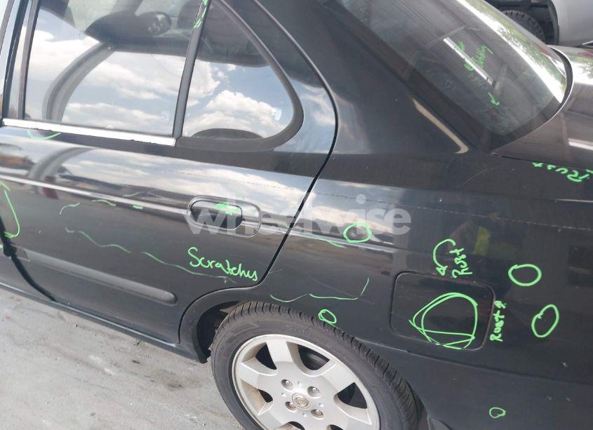 Photo 13 of 2006 Nissan Sentra 1.8S (VIN 3N1CB51D56L465104)