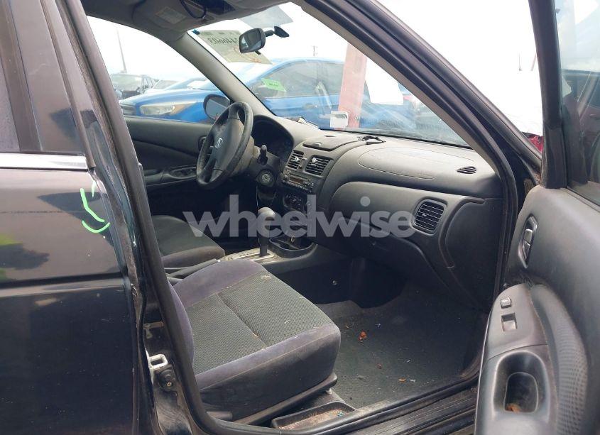 Photo 5 of 2006 Nissan Sentra 1.8S (VIN 3N1CB51D56L465104)