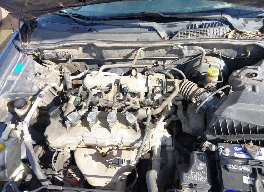 Photo 10 of 2006 Nissan Sentra 1.8S (VIN 3N1CB51D56L499270)