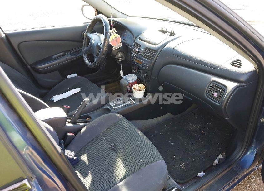 Photo 5 of 2006 Nissan Sentra 1.8S (VIN 3N1CB51D56L499270)