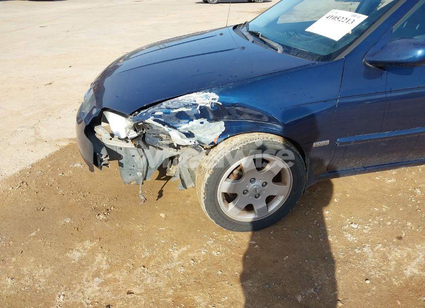 Photo 6 of 2006 Nissan Sentra 1.8S (VIN 3N1CB51D56L499270)