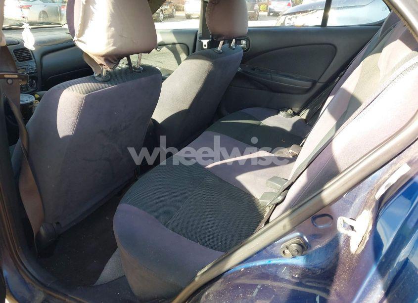 Photo 8 of 2006 Nissan Sentra 1.8S (VIN 3N1CB51D56L499270)