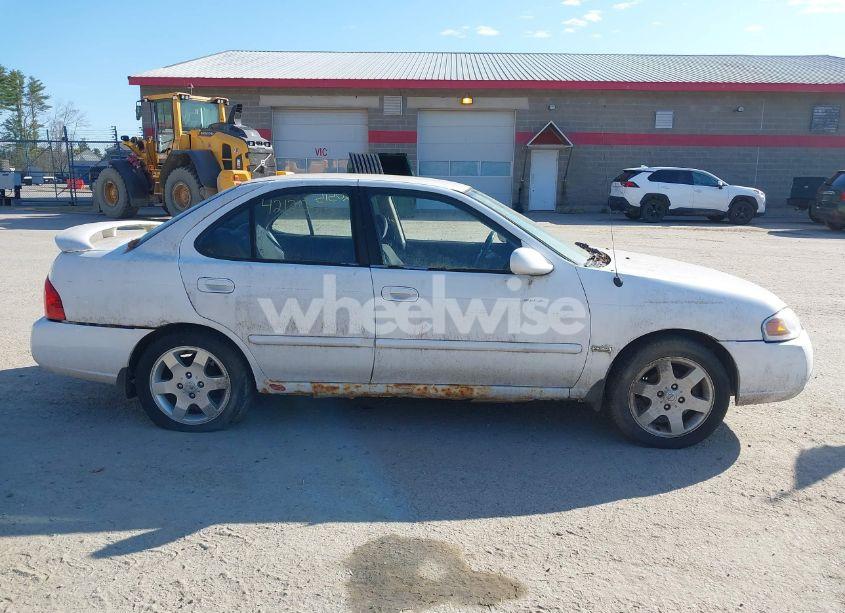 Photo 14 of 2006 Nissan Sentra 1.8S (VIN 3N1CB51D56L505391)