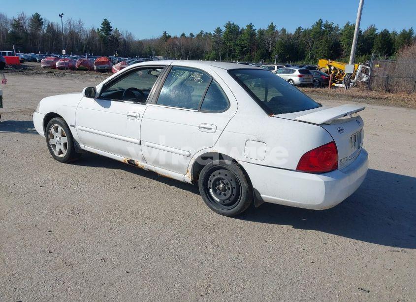 Photo 3 of 2006 Nissan Sentra 1.8S (VIN 3N1CB51D56L505391)