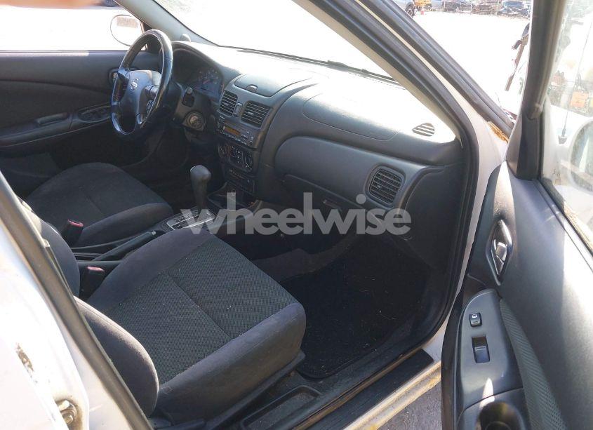 Photo 5 of 2006 Nissan Sentra 1.8S (VIN 3N1CB51D56L505391)