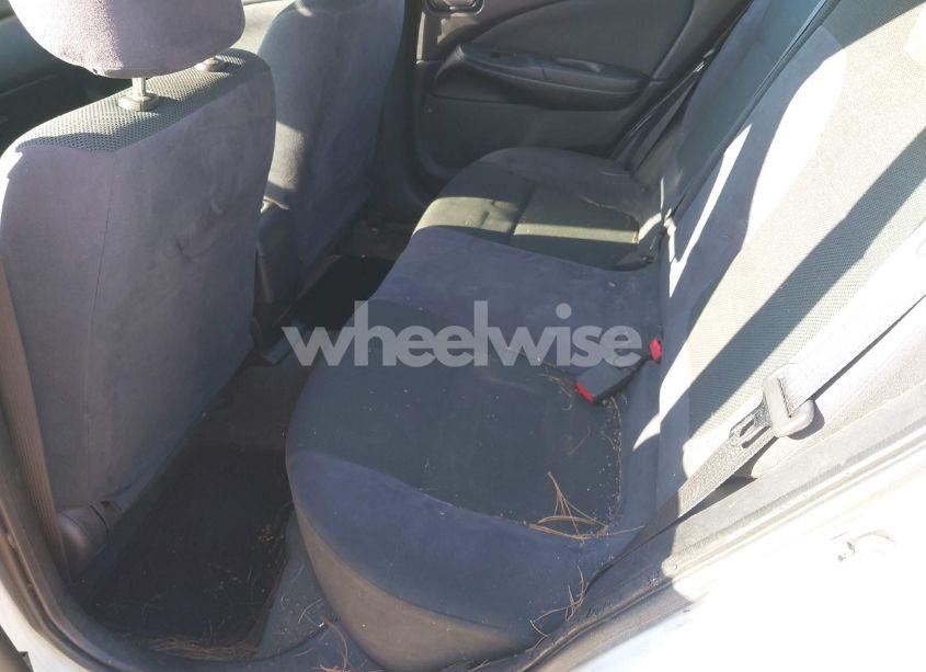 Photo 8 of 2006 Nissan Sentra 1.8S (VIN 3N1CB51D56L505391)