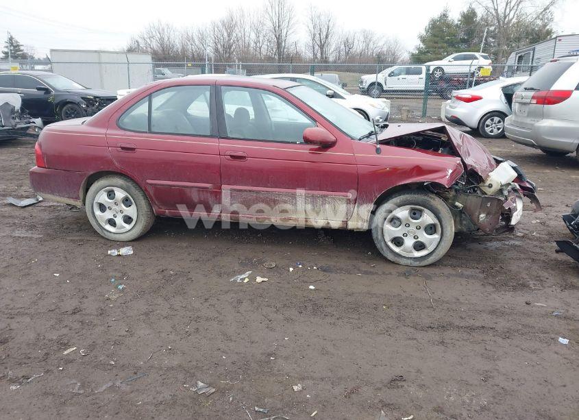Photo 13 of 2006 Nissan Sentra 1.8S (VIN 3N1CB51D56L506329)
