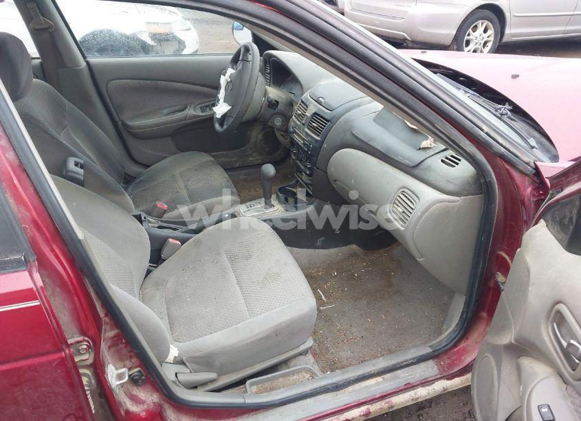 Photo 5 of 2006 Nissan Sentra 1.8S (VIN 3N1CB51D56L506329)