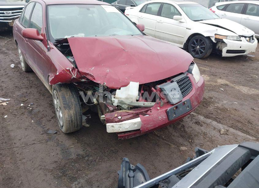 Photo 6 of 2006 Nissan Sentra 1.8S (VIN 3N1CB51D56L506329)