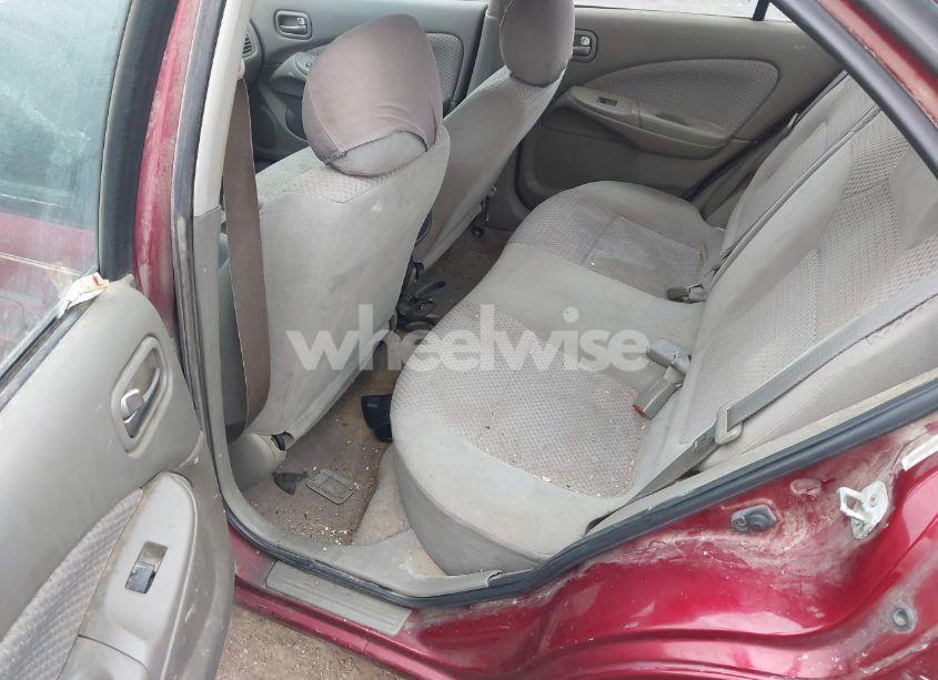 Photo 8 of 2006 Nissan Sentra 1.8S (VIN 3N1CB51D56L506329)