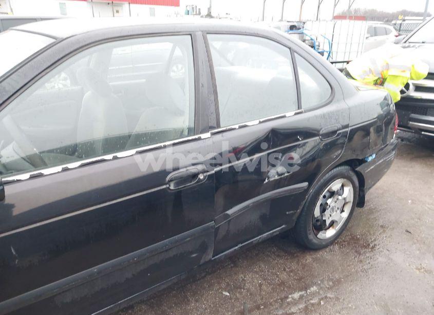 Photo 17 of 2006 Nissan Sentra 1.8 (VIN 3N1CB51D56L512180)