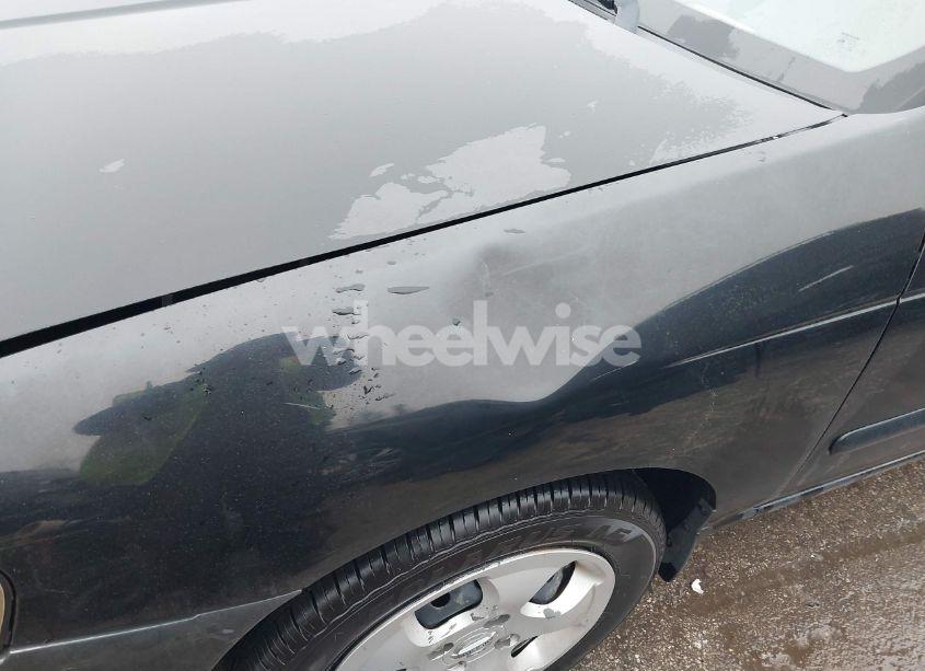 Photo 18 of 2006 Nissan Sentra 1.8 (VIN 3N1CB51D56L512180)