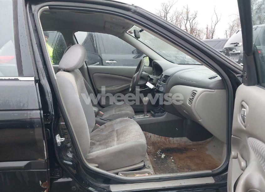 Photo 5 of 2006 Nissan Sentra 1.8 (VIN 3N1CB51D56L512180)
