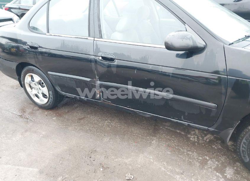 Photo 6 of 2006 Nissan Sentra 1.8 (VIN 3N1CB51D56L512180)