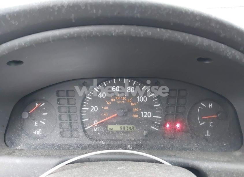Photo 7 of 2006 Nissan Sentra 1.8 (VIN 3N1CB51D56L512180)