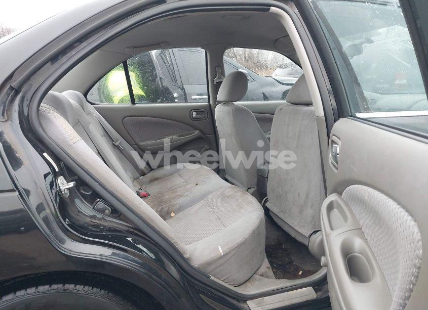 Photo 8 of 2006 Nissan Sentra 1.8 (VIN 3N1CB51D56L512180)