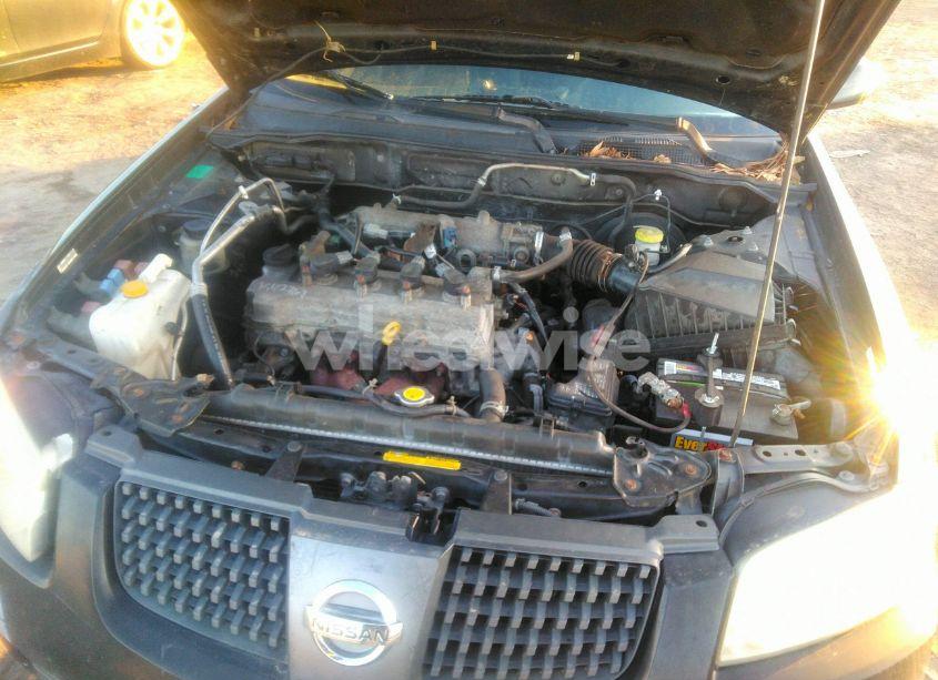 Photo 10 of 2006 Nissan Sentra 1.8S (VIN 3N1CB51D56L513393)