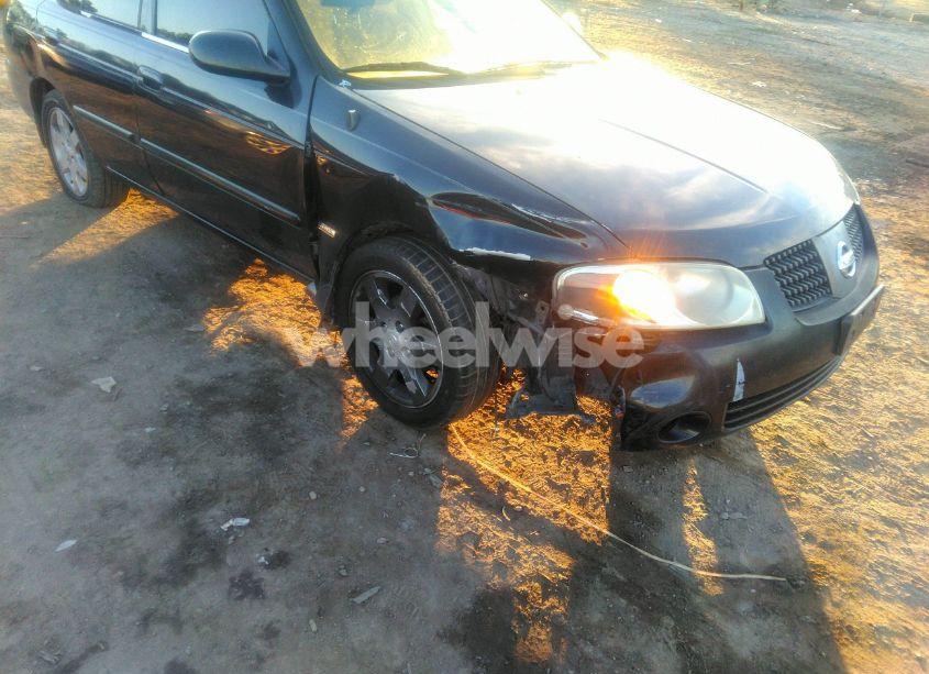 Photo 6 of 2006 Nissan Sentra 1.8S (VIN 3N1CB51D56L513393)