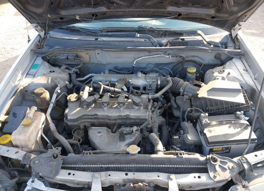 Photo 10 of 2006 Nissan Sentra 1.8S (VIN 3N1CB51D56L553294)