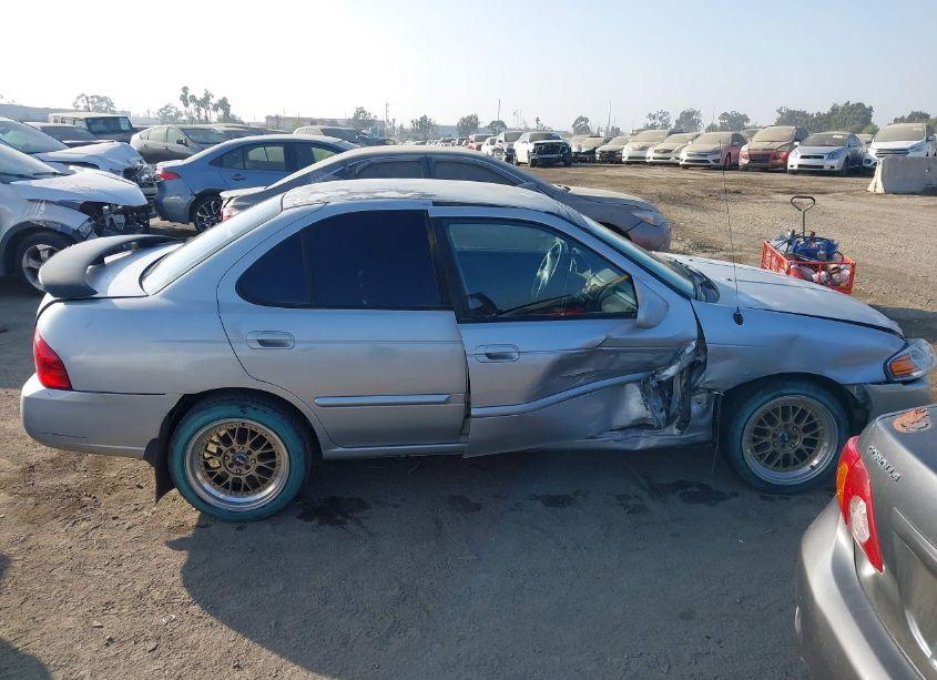 Photo 13 of 2006 Nissan Sentra 1.8S (VIN 3N1CB51D56L553294)