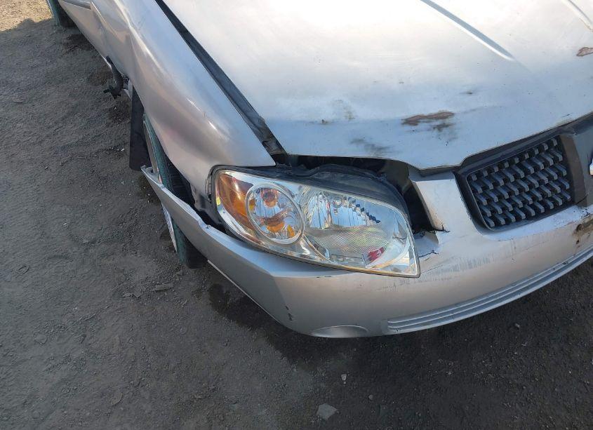 Photo 6 of 2006 Nissan Sentra 1.8S (VIN 3N1CB51D56L553294)