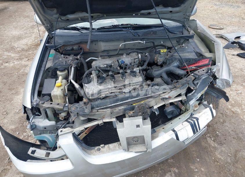 Photo 10 of 2006 Nissan Sentra 1.8S (VIN 3N1CB51D56L569771)