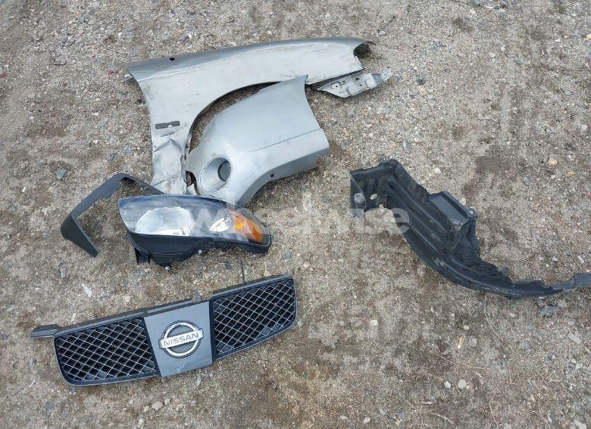 Photo 12 of 2006 Nissan Sentra 1.8S (VIN 3N1CB51D56L569771)