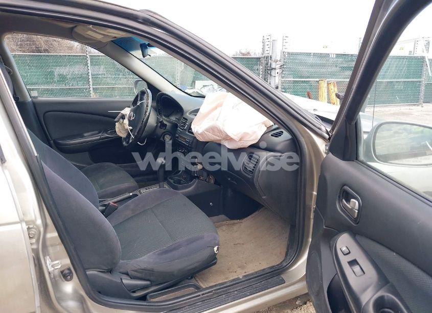 Photo 5 of 2006 Nissan Sentra 1.8S (VIN 3N1CB51D56L569771)