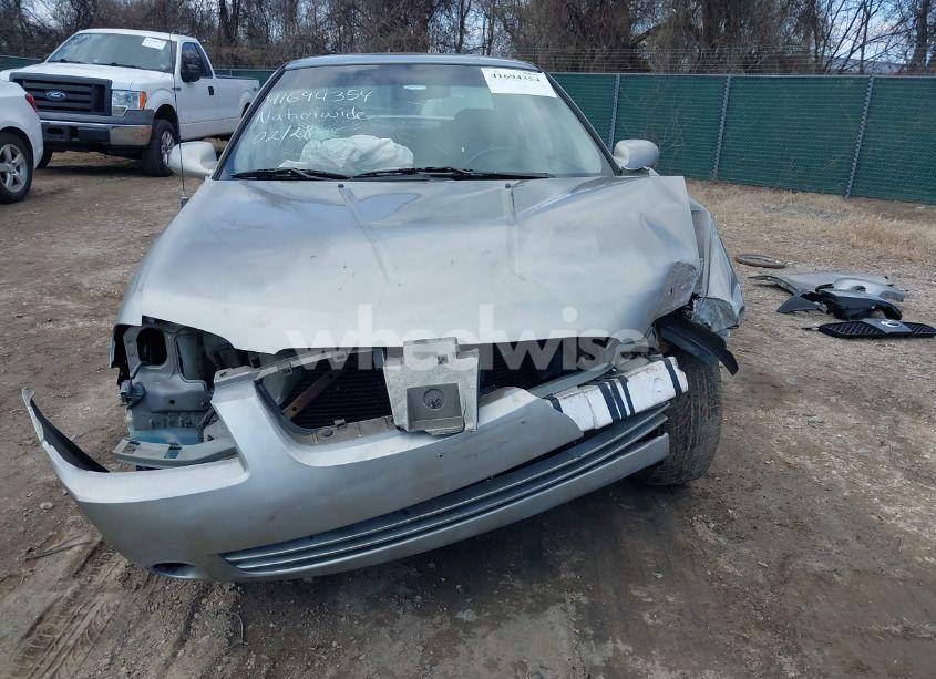 Photo 6 of 2006 Nissan Sentra 1.8S (VIN 3N1CB51D56L569771)