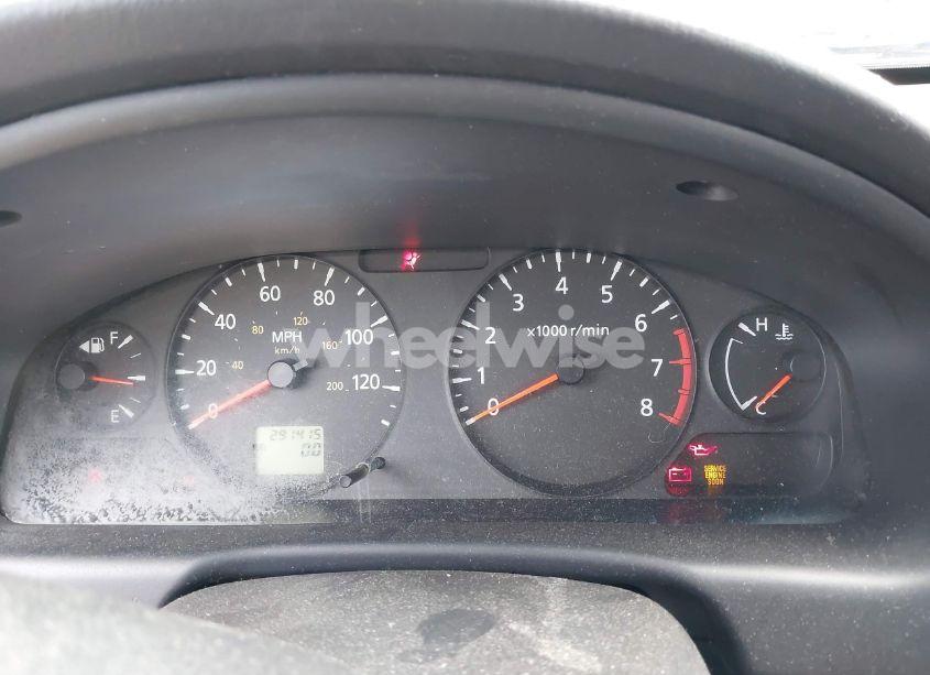 Photo 7 of 2006 Nissan Sentra 1.8S (VIN 3N1CB51D56L569771)