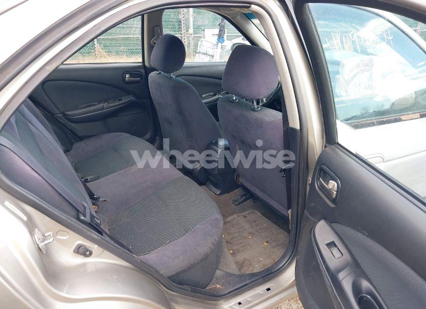 Photo 8 of 2006 Nissan Sentra 1.8S (VIN 3N1CB51D56L569771)