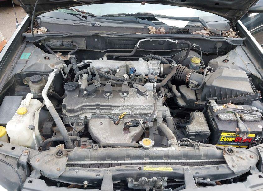 Photo 10 of 2006 Nissan Sentra 1.8/1.8S (VIN 3N1CB51D56L627927)