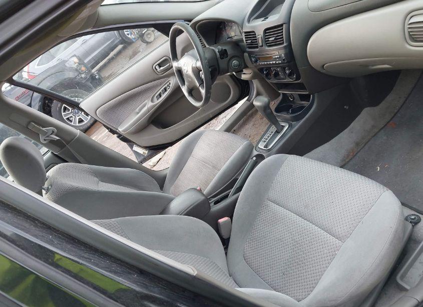 Photo 5 of 2006 Nissan Sentra 1.8/1.8S (VIN 3N1CB51D56L627927)