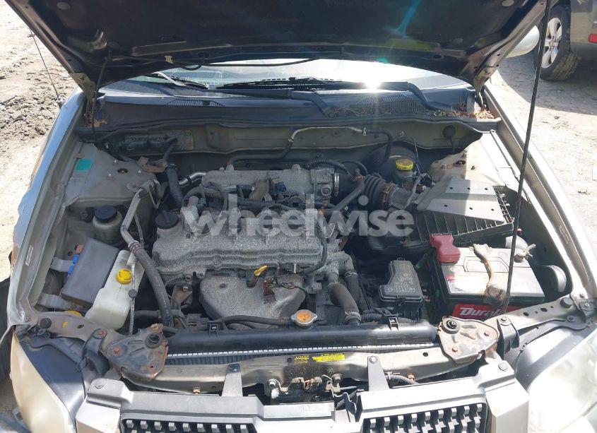 Photo 10 of 2006 Nissan Sentra 1.8S (VIN 3N1CB51D56L628074)