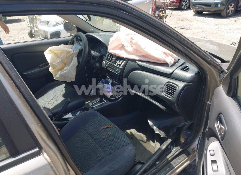 Photo 5 of 2006 Nissan Sentra 1.8S (VIN 3N1CB51D56L628074)