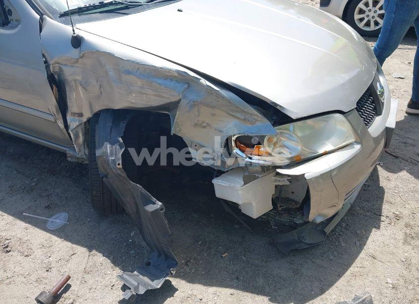 Photo 6 of 2006 Nissan Sentra 1.8S (VIN 3N1CB51D56L628074)