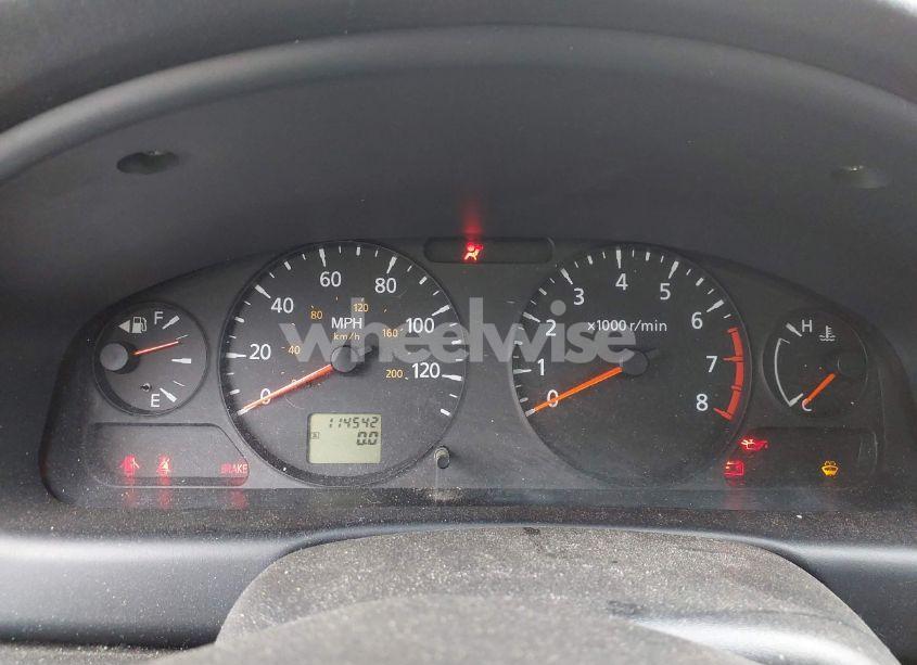 Photo 7 of 2006 Nissan Sentra 1.8S (VIN 3N1CB51D56L628074)