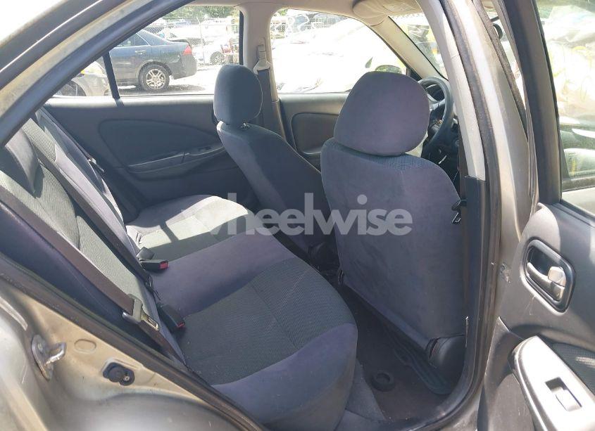 Photo 8 of 2006 Nissan Sentra 1.8S (VIN 3N1CB51D56L628074)