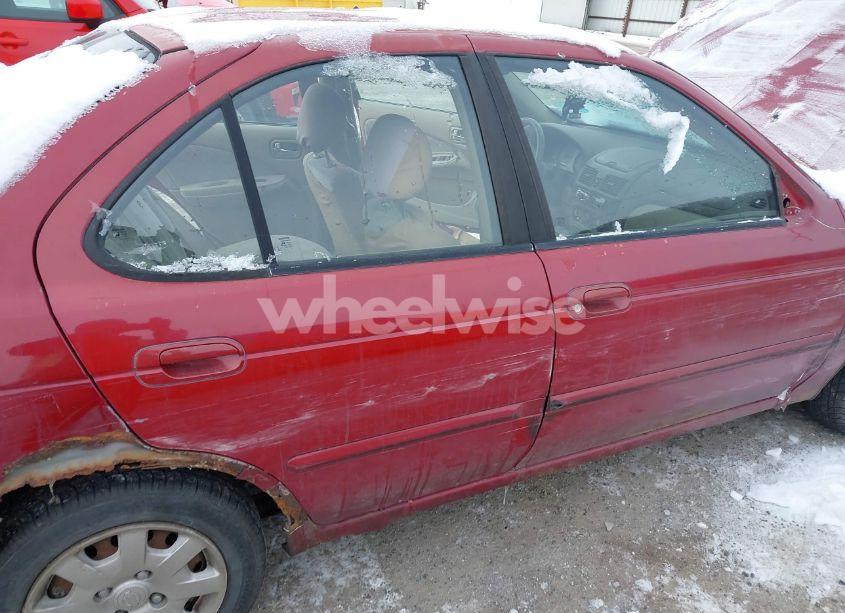 Photo 11 of 2000 Nissan Sentra GXE/XE (VIN 3N1CB51D5YL345130)