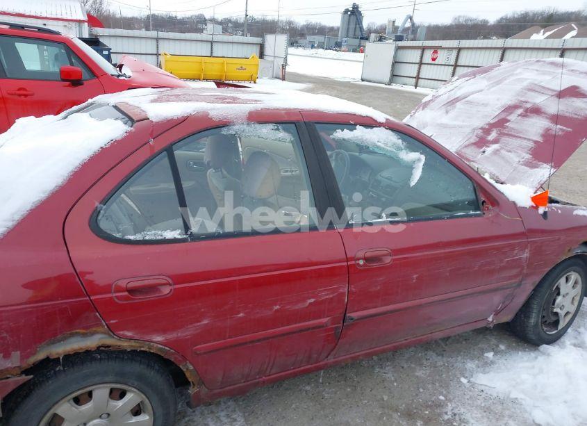 Photo 12 of 2000 Nissan Sentra GXE/XE (VIN 3N1CB51D5YL345130)