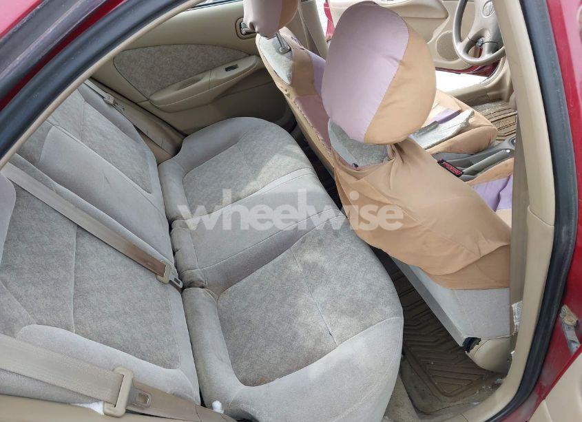 Photo 8 of 2000 Nissan Sentra GXE/XE (VIN 3N1CB51D5YL345130)