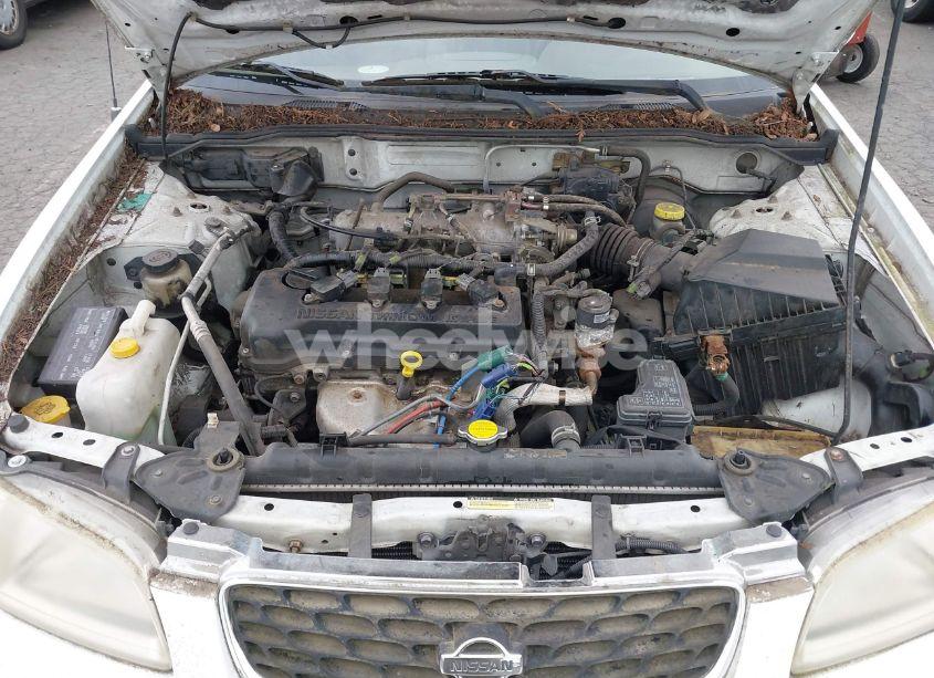 Photo 10 of 2002 Nissan Sentra GXE (VIN 3N1CB51D62L584080)