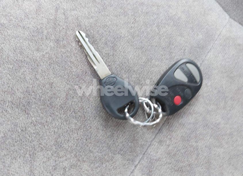 Photo 11 of 2002 Nissan Sentra GXE (VIN 3N1CB51D62L584080)