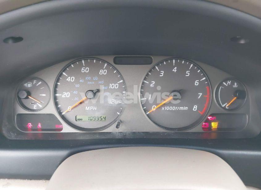 Photo 7 of 2002 Nissan Sentra GXE (VIN 3N1CB51D62L584080)